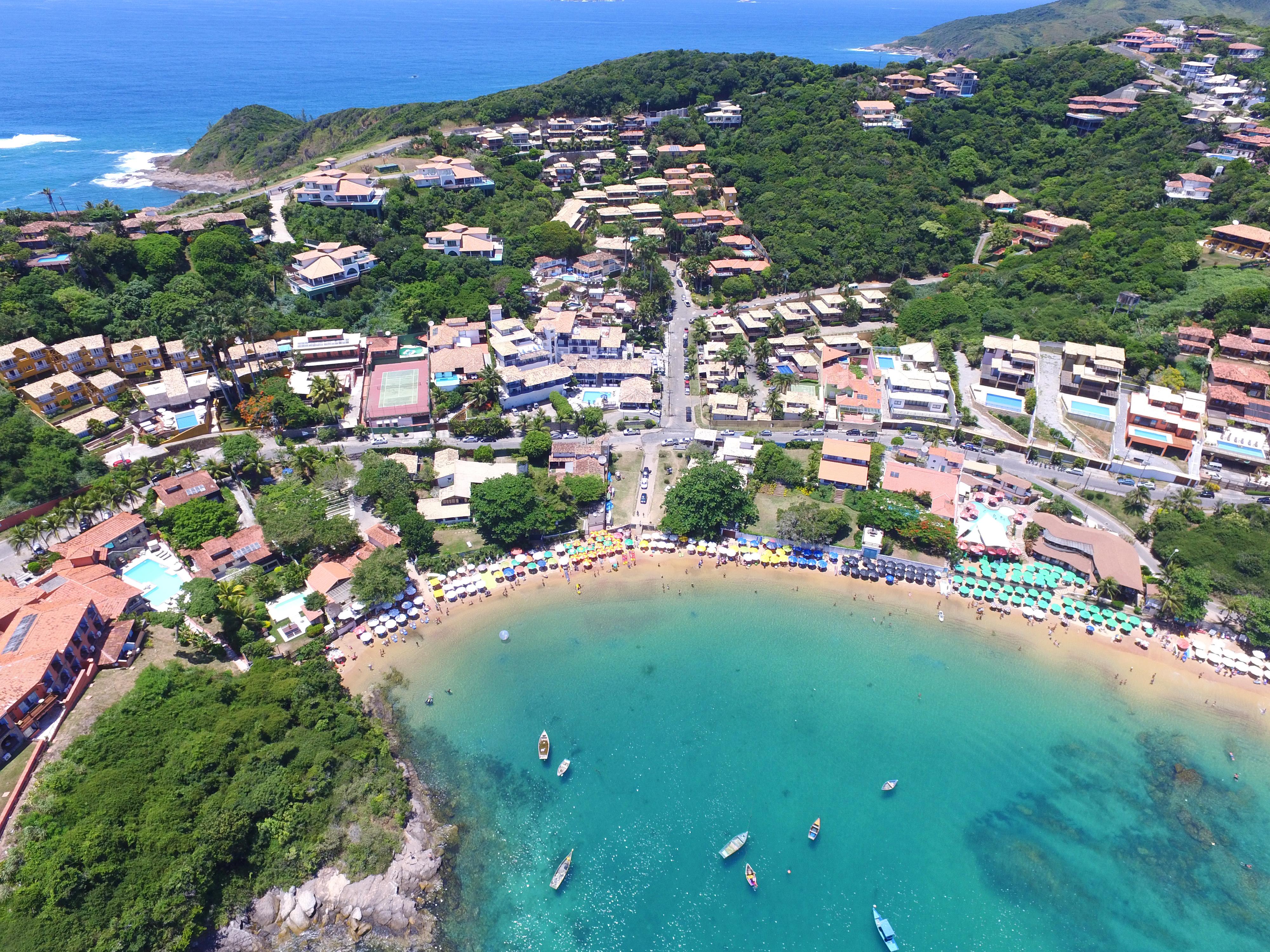 Pousada Praia Joao Fernandes Búzios Eksteriør bilde