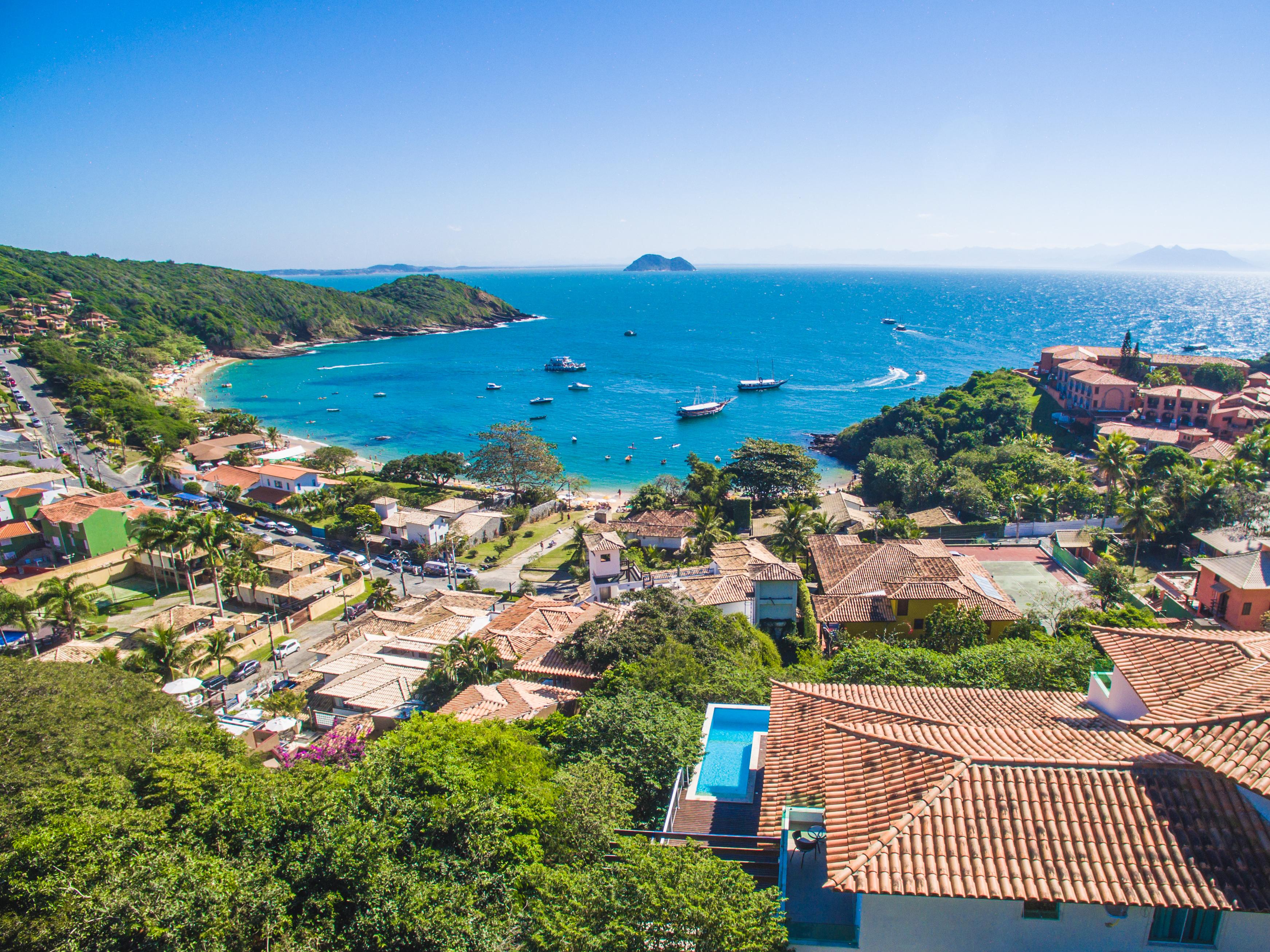 Pousada Praia Joao Fernandes Búzios Eksteriør bilde